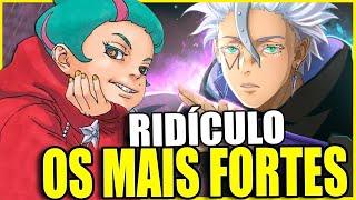 BOMBA ! REVELADO OS MAIS FORTES EM BORUTO | CODE vs DAEMON - Boruto Capítulo 71