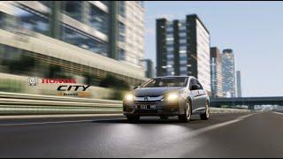 Honda City MK6 Showcase - BeamNG.drive [WIP BETA V1.0 PUBLIC]