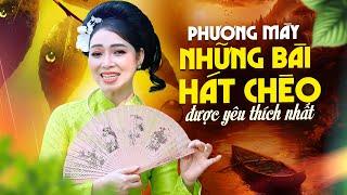 Tuyển tập những bài hát chèo được yêu thích nhất của NSUT Phương Mây. Hát chèo Phương Mây hay nhất