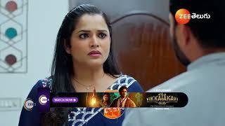 Nindu Noorella Saavasam | Ep - 456 | Preview | Jan 08 2025 | Zee Telugu