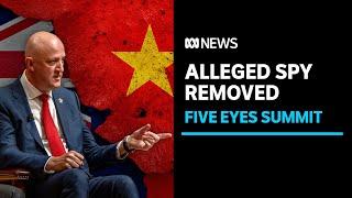 ASIO director says alleged Chinese spy was removed from Australia | ABC News