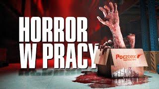 Order 13 PL - Horror w pracy na magazynie!