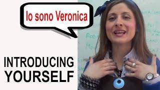 Learn Italian - One World Italiano Lesson 1 - Elementary Level (A1)