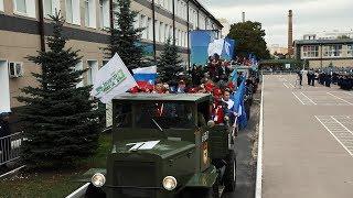 «Часовой»: «Первый в Армии: РВВДКУ»