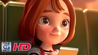 CGI 3D Animated Short: "Dear Alice"  - by Matt Cerini