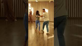 Танец Бачата [ Dance Bachata ] #2147