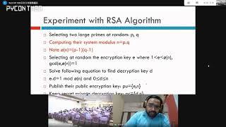 Computation Techniques for Encrypted Data Using Python｜Gajendra Deshpande｜PyCon TW 2020