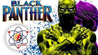 Science of Vibranium suit | Black Panther vibranium suit Explained