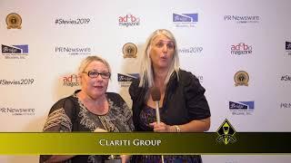 Clariti Group wins in the 2019 Asia-Pacific Stevie® Awards