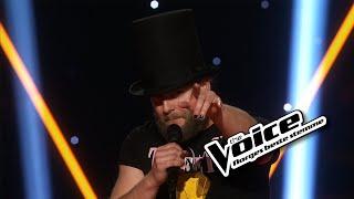 Morten Strand | The Pretender (Foo Fighters) | Blind auditions | The Voice Norway