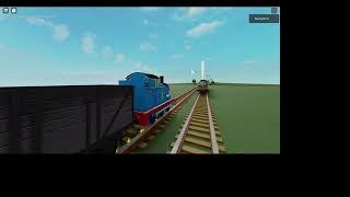 Thomas And Friends Crashes Roblox Part 1
