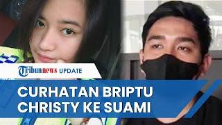 Briptu Christy Tiba di Manado, Sempat Curhat ke Suami Kondisinya Tertekan sebelum Hilang & Jadi DPO