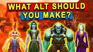 Which Alt Should You Make for TBC Classic?