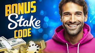 Stake Bonus Code 21 USDT Free Money Drop for  for New Comers