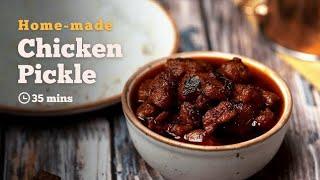 chicken pickle#Home made#ag_talks