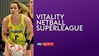 LIVE SUPERLEAGUE NETBALL! Manchester Thunder v Team Bath