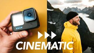 How To Make GoPro Footage Look More Cinematic