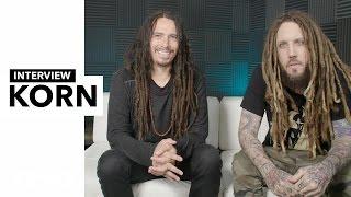 koRn - Korn on new music and the evolution of their sound