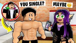 Going UNDERCOVER As A BOY In ROBLOX To See If My WIFE CHEATS...