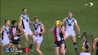 Big Boy McEvoy! - AFL