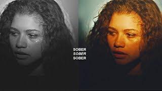 Rue Bennett | Sober