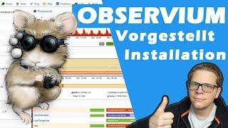 Best Monitoring Tool Observium? +Installation