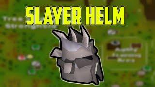 OSRS - How To Get The Slayer Helmet!
