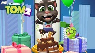 My Talking Tom 2 Level 40 Gameplay for Children HD