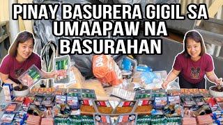 TINAPON NA BA LAHAT ANG GROCERIES | DUMPSTER DIVING | THAI-FINNISH PERO PUSONG PINAY