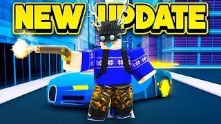 NEW FLINTLOCK UPDATE & MORE! (ROBLOX Jailbreak)