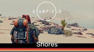 STARFIELD - a tour of 20 Shore biomes