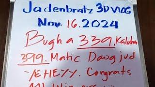 BOOOMMM BUAK KAAYO 339 MATIC TWIN 399.YEHEYYY DAOG TA.WOW..LAGOBO JUD CONGRATS SA NAKA PICK.