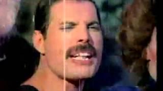 Freddie Mercury - Living On My Own (Dance Version)