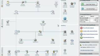 QuickBooks Training - Time and Mileage in QuickBooks Pro 2011