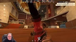 Godzilla Is Zero, TF2 Gameplay #fixtf2