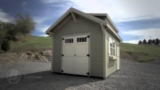 Weaver Barns Craftsman