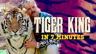 Tiger King Explained in 7 Minutes