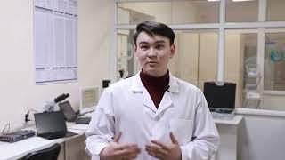 Научно исследовательский проект на базе Amanzholov University