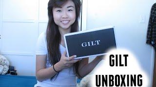 Gilt Unboxing | Louis Vuitton