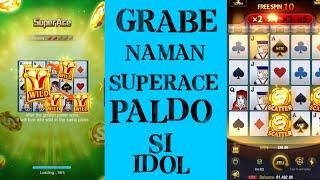 PAANO MANALO KAY SUPER ACE || TIPS AND STRATEGY #superace #jiligames #casinoonline #slotonline