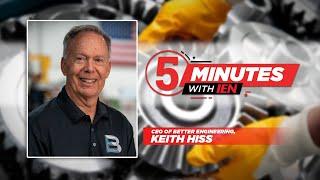 5 minutes with IEN: Everything You Never Knew About the Parts Washer