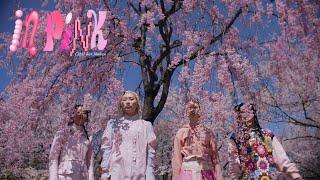 CHAI -  IN PINK (feat. Mndsgn) -  Official Music Video