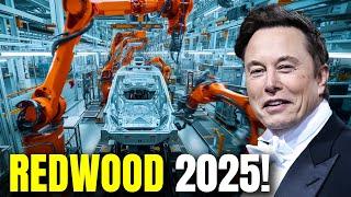 IT HAPPENED! Elon Musk Announces New Tesla Model 2 Project Redwood to Take Down BYD! Details HERE!