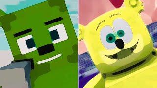 Gummy Bear Song "Minecraft VS Roblox" || EffectsVariation [Video Tutorials]