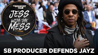 'It's a Decision That Jay Makes;' Super Bowl Producer Defends Jayz On Halftime Headliner + More