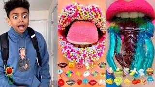 Play Storytelling Eating FunnyMomentsASMR Eating | POV @Mark Adams Tiktok Compilations Part 35