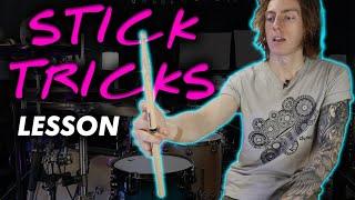 How To Stick Trick Inside Grooves (Hands #10)