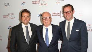 James Murdoch resigns from News Corp board of directors