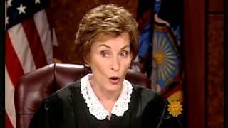 Judge Judy living life to the fullest