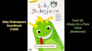 Baby Shakespeare Soundtrack (1999)